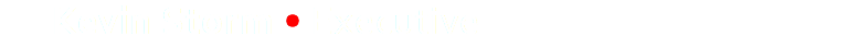 Kevin Storm • Executive